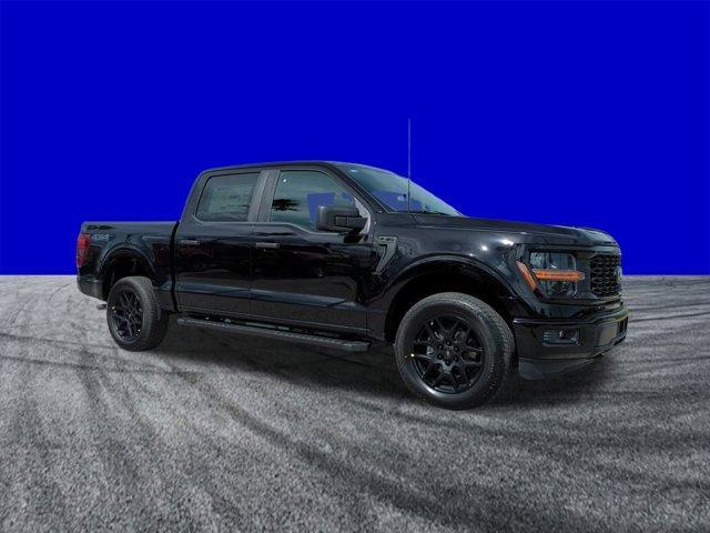 new 2025 Ford F-150 car, priced at $54,240