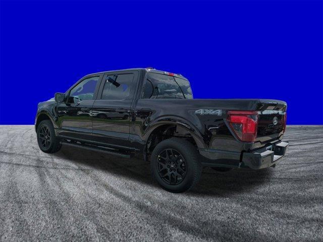 new 2025 Ford F-150 car, priced at $54,240