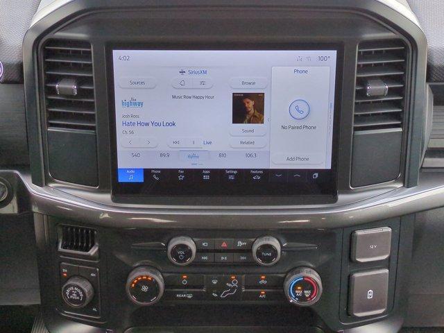 new 2025 Ford F-150 car, priced at $54,240