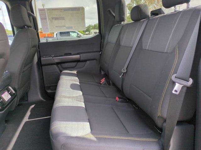 new 2025 Ford F-150 car, priced at $54,240