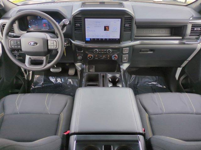 new 2025 Ford F-150 car, priced at $54,240