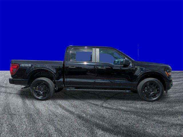 new 2025 Ford F-150 car, priced at $54,240