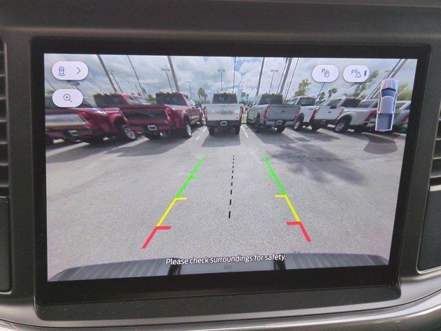 new 2025 Ford F-150 car, priced at $54,240