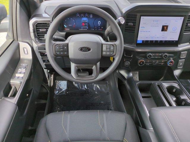 new 2025 Ford F-150 car, priced at $54,240