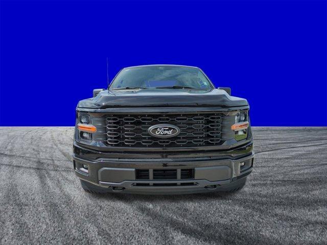 new 2025 Ford F-150 car, priced at $54,240