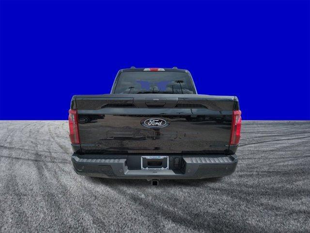 new 2025 Ford F-150 car, priced at $54,240