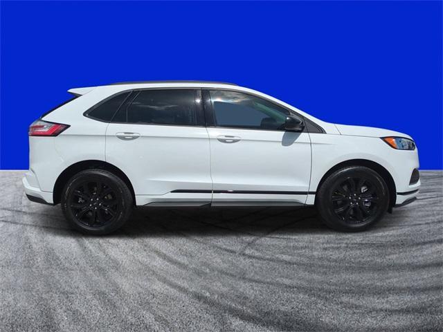 used 2024 Ford Edge car, priced at $29,459