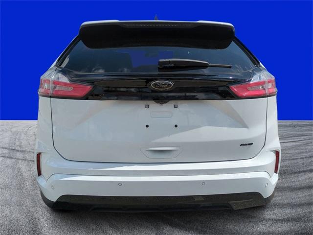 used 2024 Ford Edge car, priced at $29,459