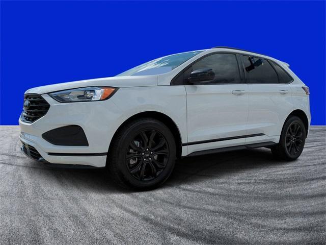 used 2024 Ford Edge car, priced at $29,459