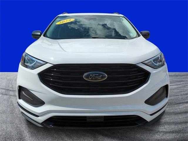 used 2024 Ford Edge car, priced at $29,459