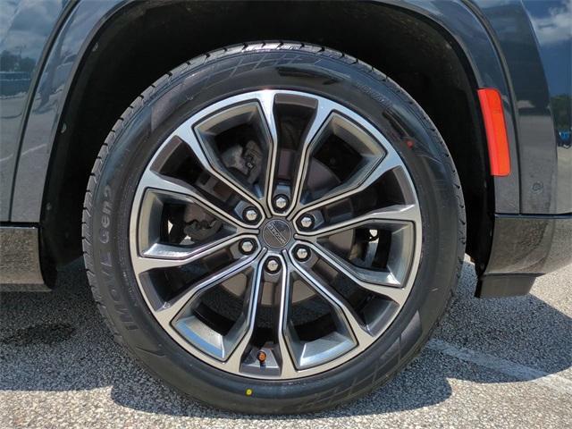 used 2023 Jeep Grand Wagoneer car, priced at $66,553