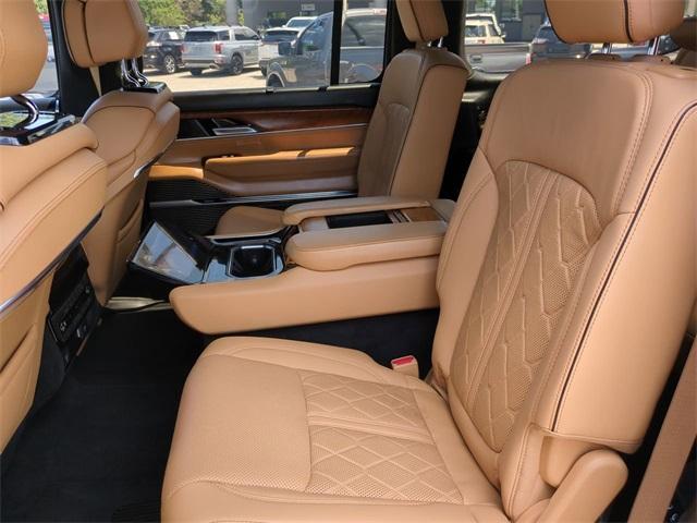 used 2023 Jeep Grand Wagoneer car, priced at $66,553