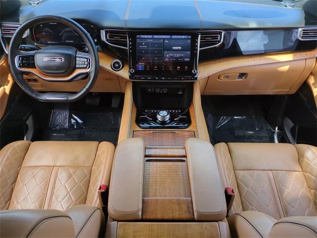used 2023 Jeep Grand Wagoneer car, priced at $66,553