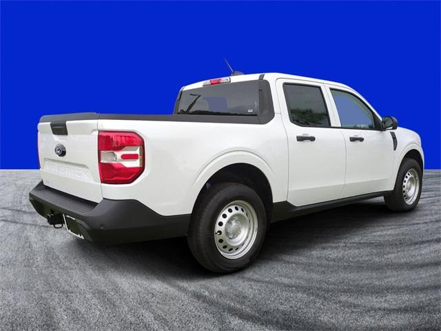 new 2025 Ford Maverick car, priced at $33,585