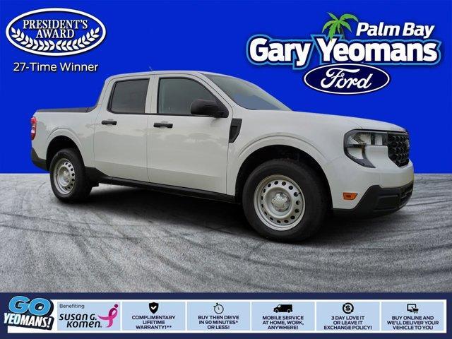 new 2025 Ford Maverick car, priced at $33,585