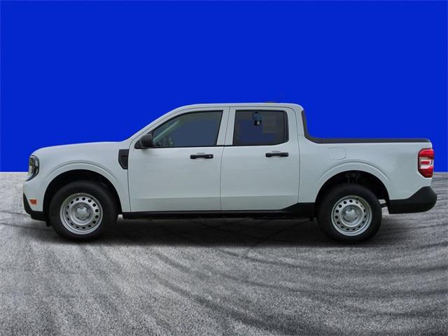 new 2025 Ford Maverick car, priced at $33,585