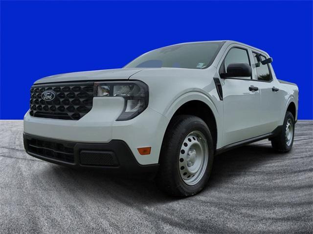 new 2025 Ford Maverick car, priced at $33,585