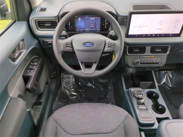 new 2025 Ford Maverick car, priced at $33,585