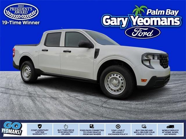 new 2025 Ford Maverick car, priced at $33,585