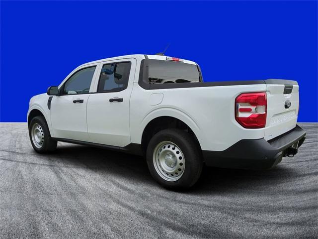 new 2025 Ford Maverick car, priced at $33,585