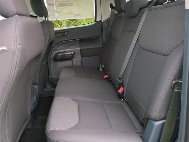new 2025 Ford Maverick car, priced at $33,585