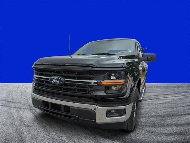 new 2025 Ford F-150 car, priced at $52,580