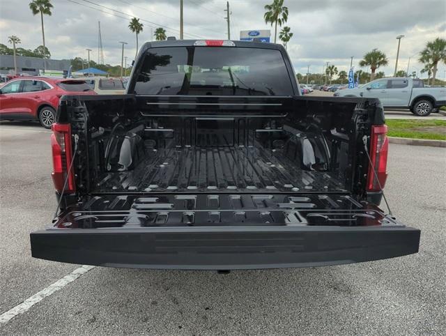 new 2025 Ford F-150 car, priced at $52,580