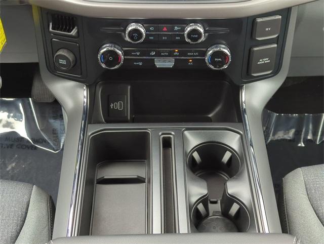 new 2025 Ford F-150 car, priced at $52,580