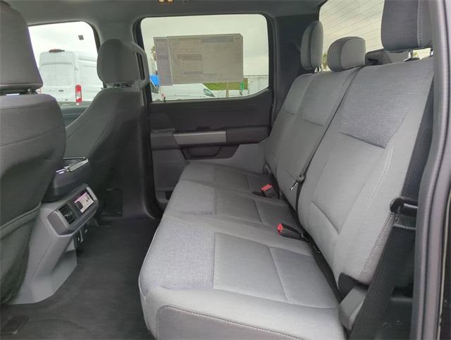 new 2025 Ford F-150 car, priced at $52,580