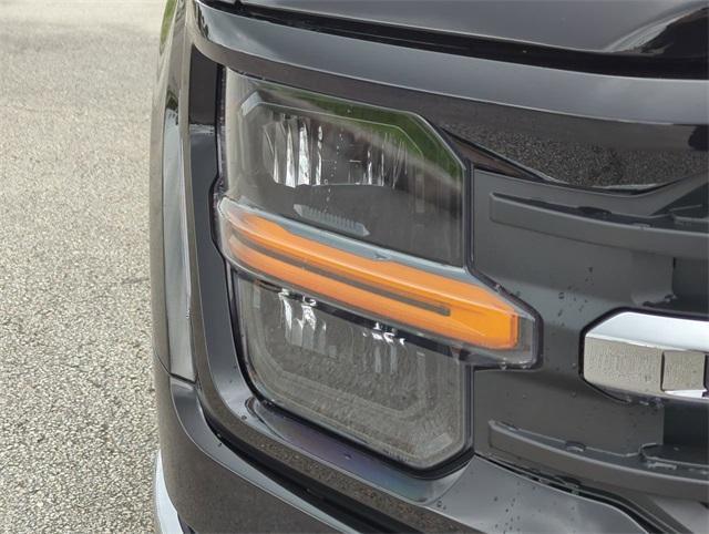 new 2025 Ford F-150 car, priced at $52,580