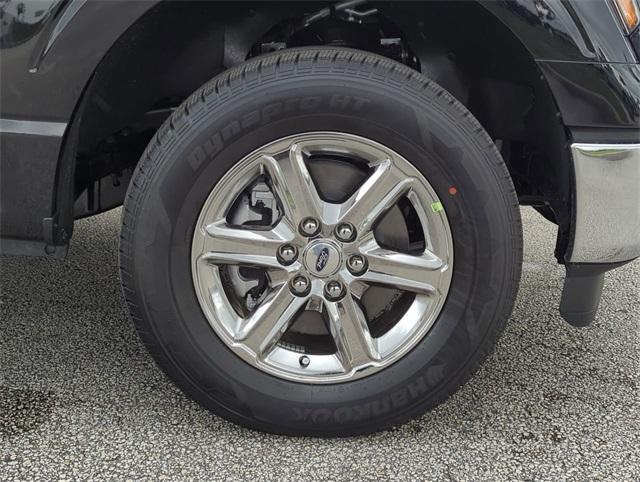 new 2025 Ford F-150 car, priced at $52,580