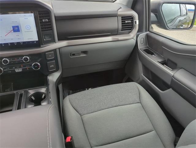 new 2025 Ford F-150 car, priced at $52,580
