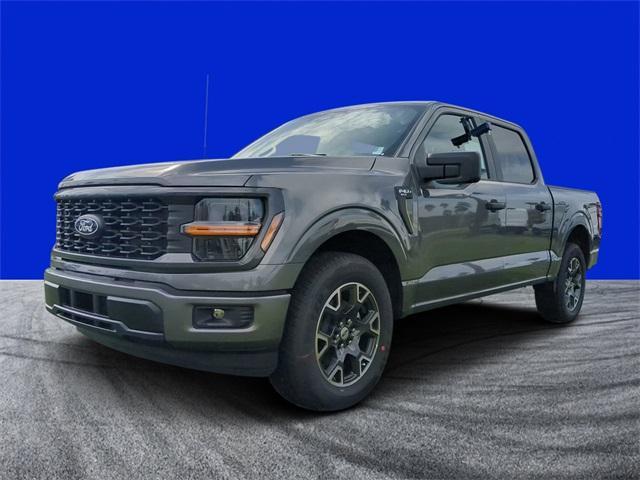 new 2024 Ford F-150 car, priced at $48,330