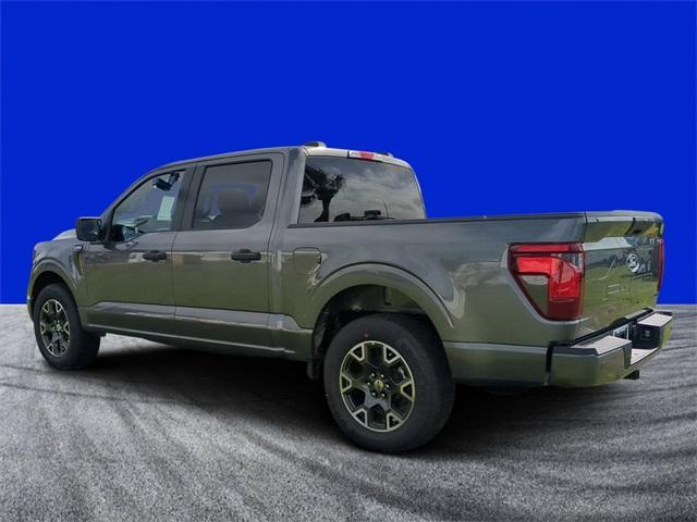 new 2024 Ford F-150 car, priced at $48,330