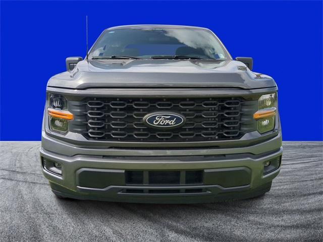 new 2024 Ford F-150 car, priced at $48,330