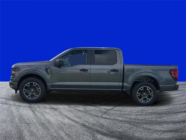 new 2024 Ford F-150 car, priced at $48,330