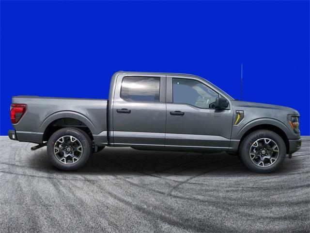 new 2024 Ford F-150 car, priced at $48,330