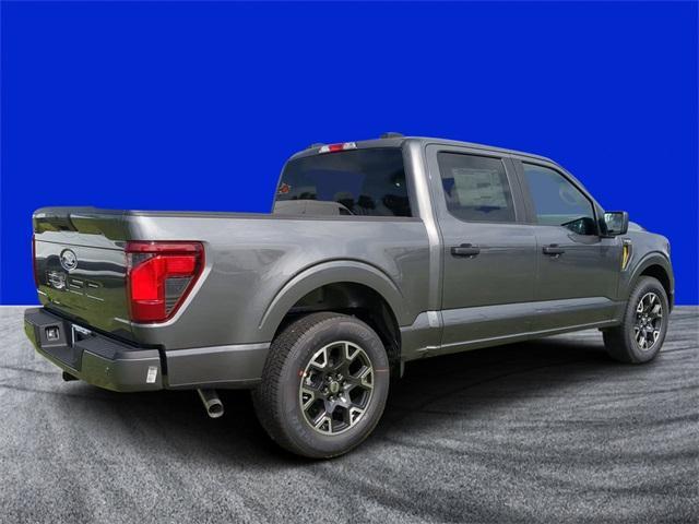 new 2024 Ford F-150 car, priced at $48,330