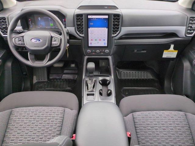 new 2025 Ford Ranger car, priced at $35,045
