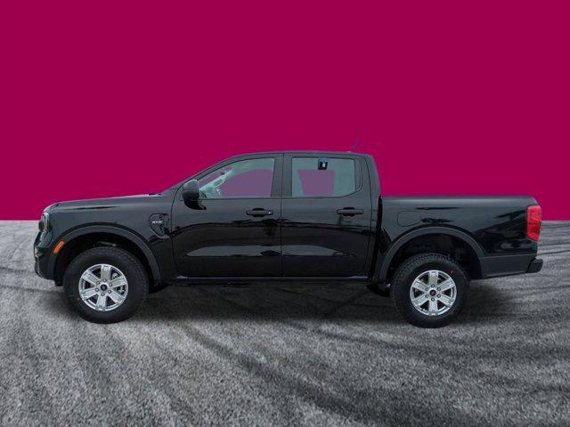 new 2025 Ford Ranger car, priced at $35,045