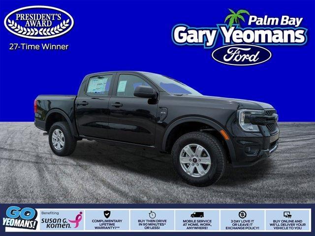 new 2025 Ford Ranger car, priced at $35,045