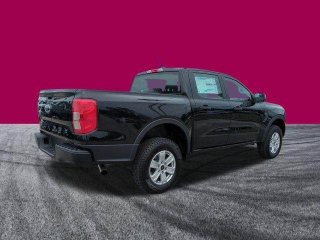new 2025 Ford Ranger car, priced at $35,045