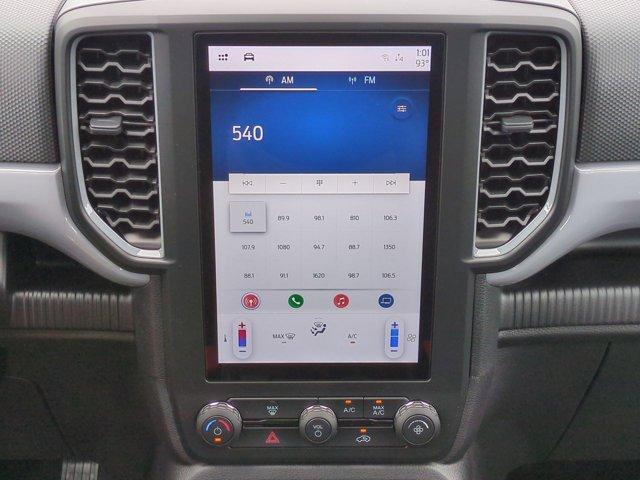 new 2025 Ford Ranger car, priced at $35,045