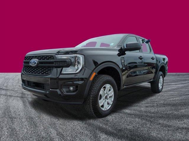 new 2025 Ford Ranger car, priced at $35,045