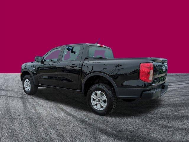 new 2025 Ford Ranger car, priced at $35,045