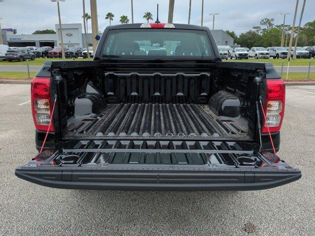 new 2025 Ford Ranger car, priced at $35,045