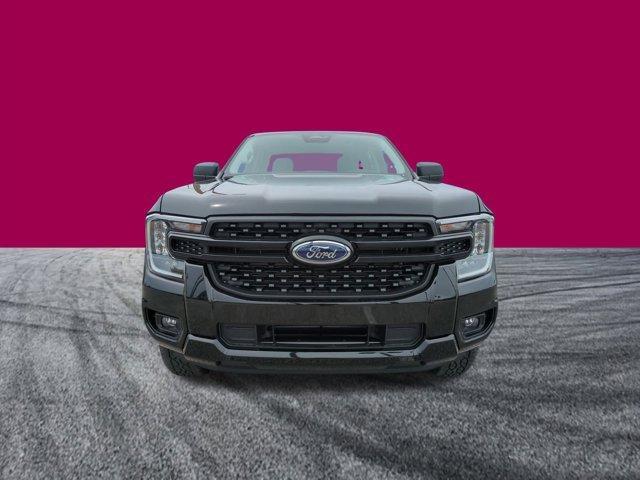 new 2025 Ford Ranger car, priced at $35,045