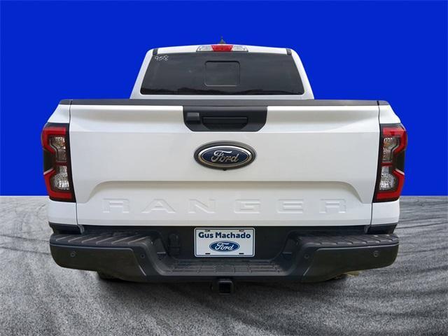 new 2024 Ford Ranger car, priced at $40,955