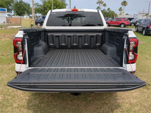 new 2024 Ford Ranger car, priced at $40,955