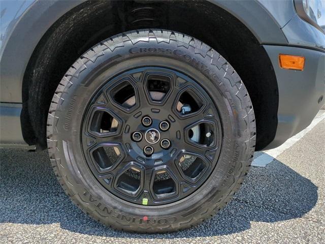 new 2025 Ford Bronco Sport car, priced at $41,710